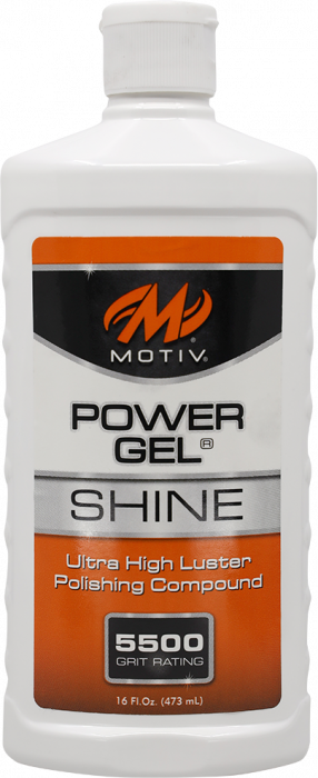 Motiv Power Gel Shine